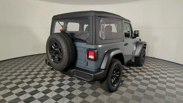 new 2026 Jeep Wrangler car, priced at $32,618