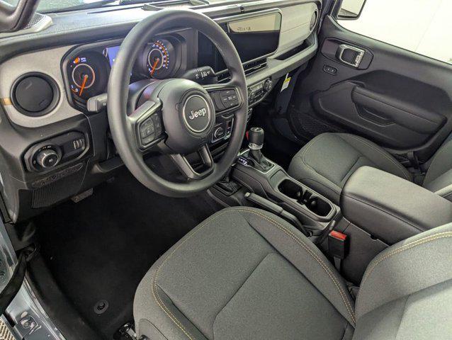 new 2026 Jeep Wrangler car, priced at $32,618