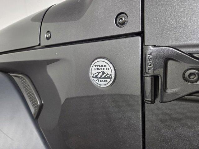 used 2018 Jeep Wrangler car, priced at $16,000