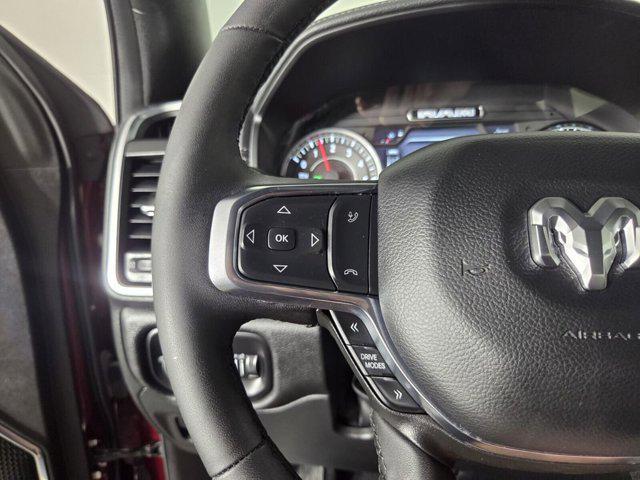 used 2025 Ram 1500 car, priced at $42,988