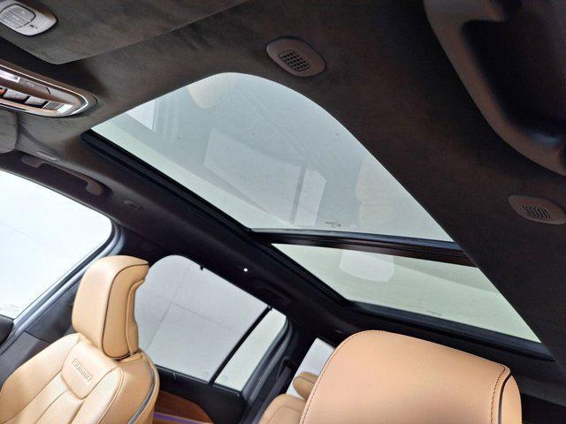 new 2025 Jeep Grand Cherokee car, priced at $56,922