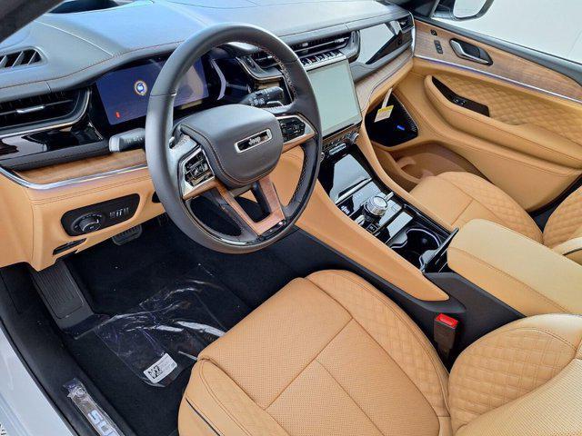 new 2025 Jeep Grand Cherokee car, priced at $56,922