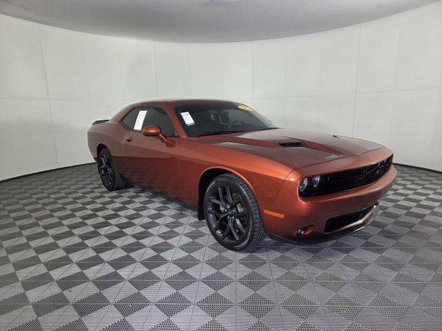 used 2021 Dodge Challenger car, priced at $20,888