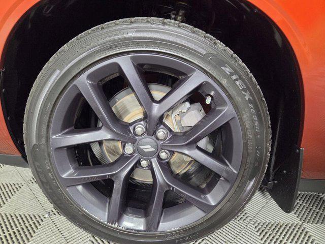 used 2021 Dodge Challenger car, priced at $20,888