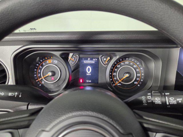 new 2026 Jeep Wrangler car, priced at $37,512