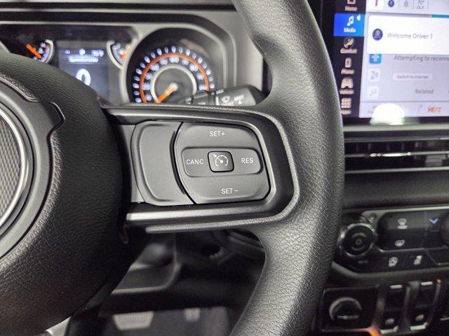 new 2026 Jeep Wrangler car, priced at $37,512