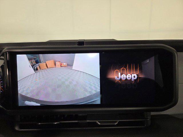 new 2026 Jeep Wrangler car, priced at $37,512