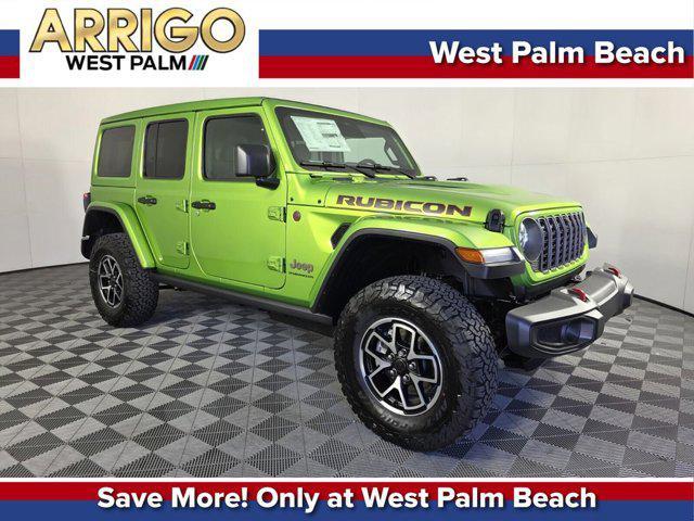 new 2026 Jeep Wrangler car, priced at $54,085
