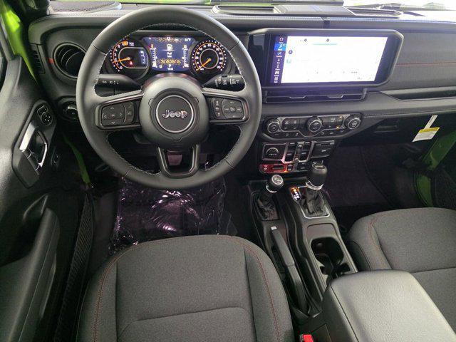 new 2026 Jeep Wrangler car, priced at $54,085