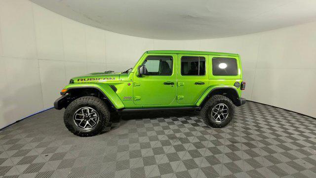 new 2026 Jeep Wrangler car, priced at $54,085