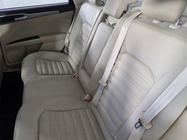 used 2015 Ford Fusion car, priced at $7,888