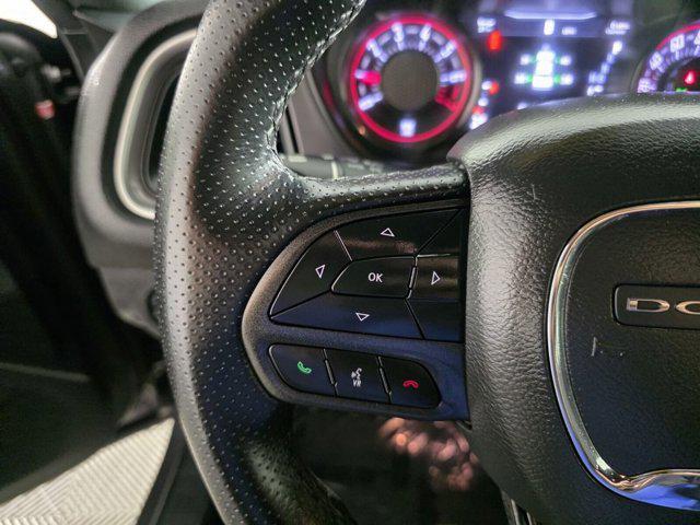 used 2021 Dodge Challenger car, priced at $22,788