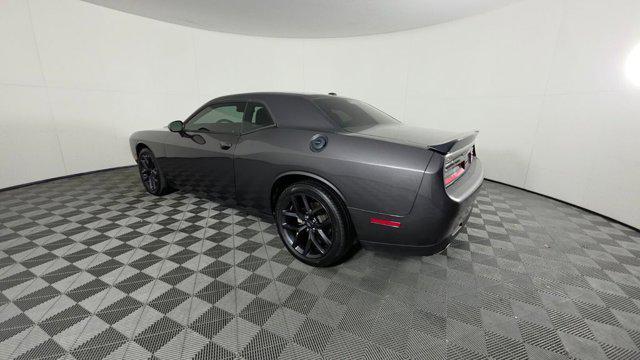 used 2021 Dodge Challenger car, priced at $22,788