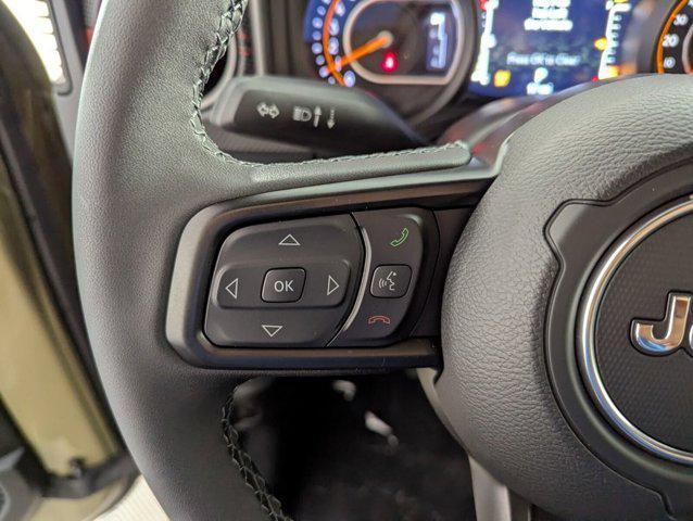 new 2026 Jeep Wrangler car, priced at $54,085