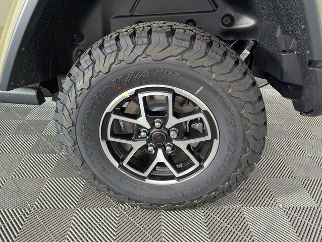 new 2026 Jeep Wrangler car, priced at $54,085