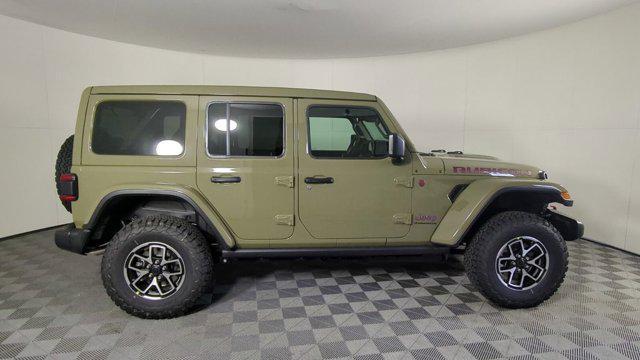 new 2026 Jeep Wrangler car, priced at $54,085