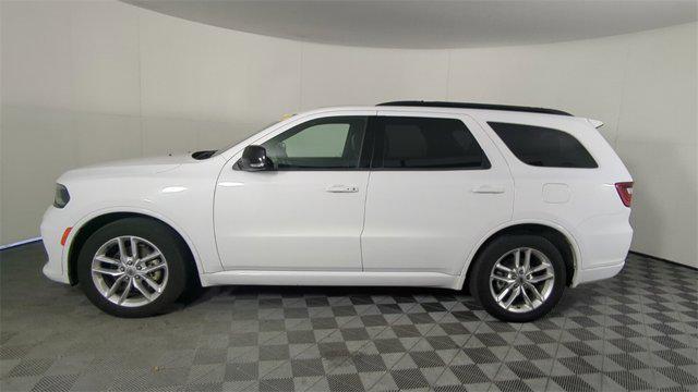 used 2023 Dodge Durango car, priced at $21,988