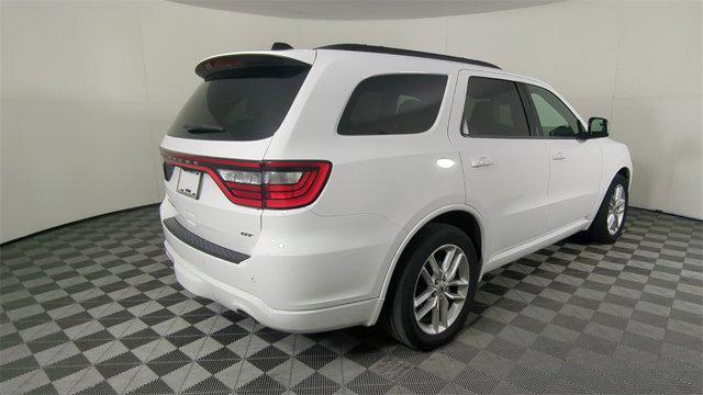used 2023 Dodge Durango car, priced at $21,988