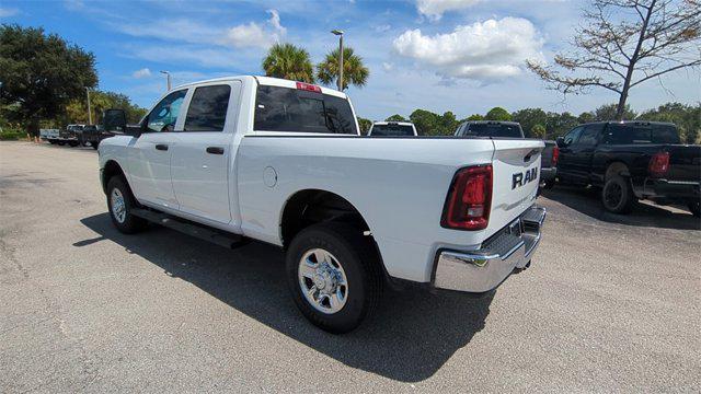 new 2026 Ram 2500 car, priced at $48,237