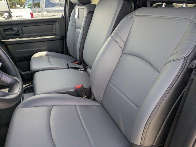 new 2026 Ram 2500 car, priced at $48,237