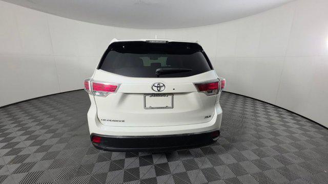 used 2016 Toyota Highlander car, priced at $15,788