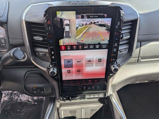 new 2026 Ram 3500 car, priced at $86,543