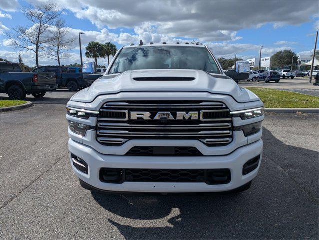new 2026 Ram 3500 car, priced at $86,543