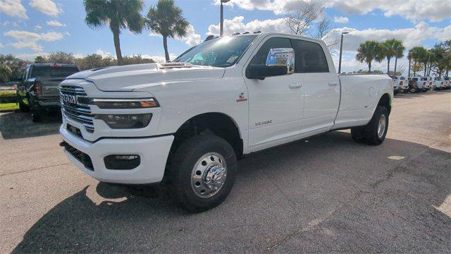 new 2026 Ram 3500 car, priced at $86,543