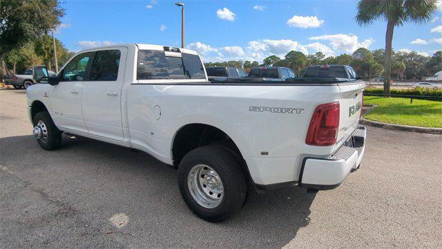 new 2026 Ram 3500 car, priced at $86,543