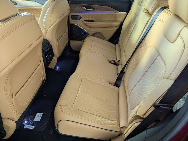 new 2025 Jeep Grand Cherokee car, priced at $56,740