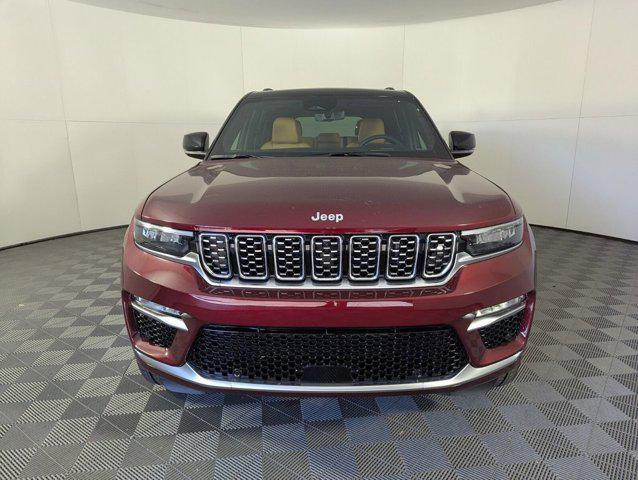 new 2025 Jeep Grand Cherokee car, priced at $56,740