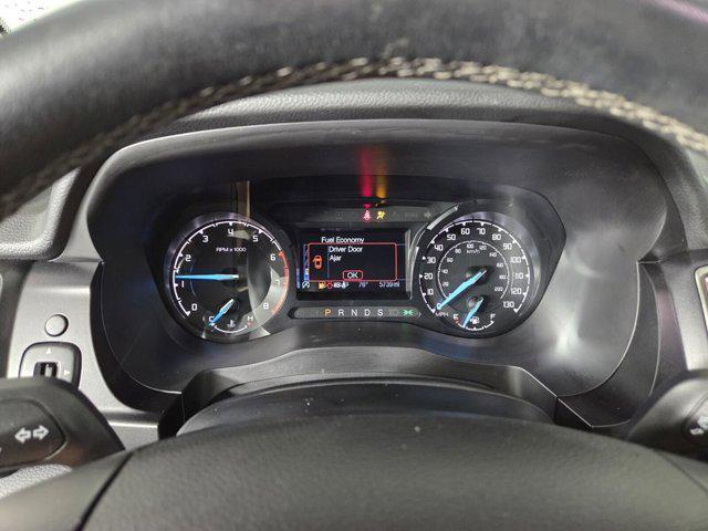 used 2023 Ford Ranger car, priced at $30,888