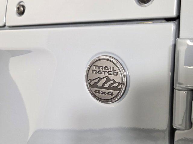 new 2026 Jeep Wrangler car, priced at $43,563