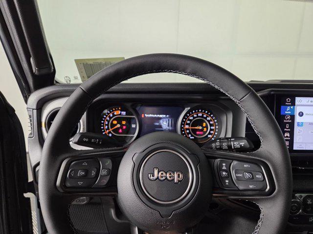 new 2026 Jeep Wrangler car, priced at $43,563