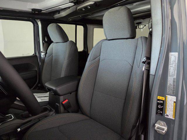 new 2026 Jeep Wrangler car, priced at $43,563