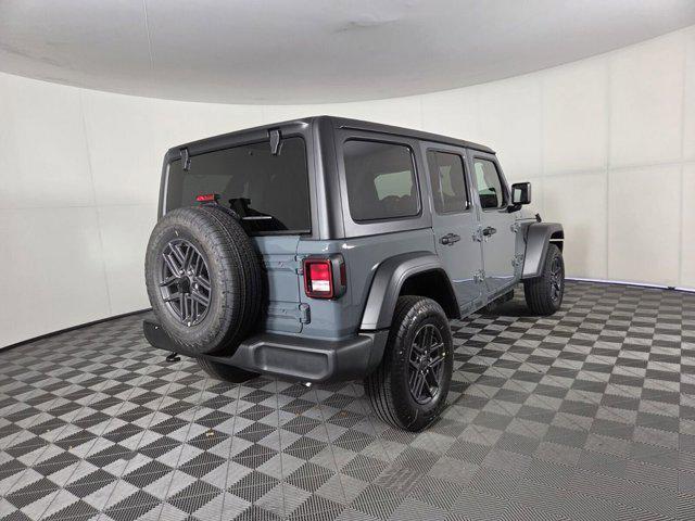 new 2026 Jeep Wrangler car, priced at $43,563