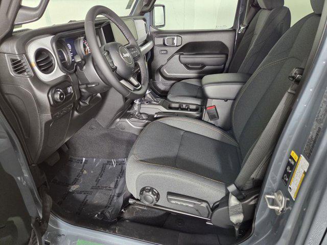 new 2026 Jeep Wrangler car, priced at $43,563