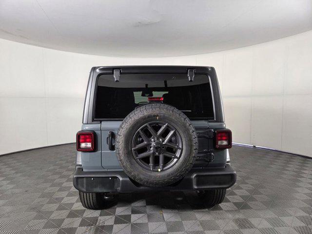 new 2026 Jeep Wrangler car, priced at $43,563