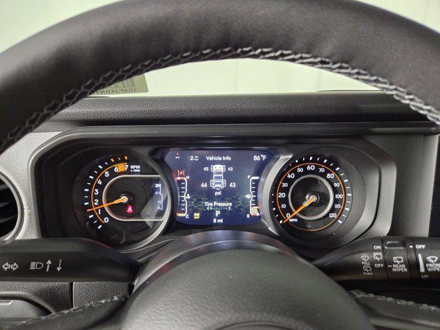 new 2026 Jeep Wrangler car, priced at $43,563