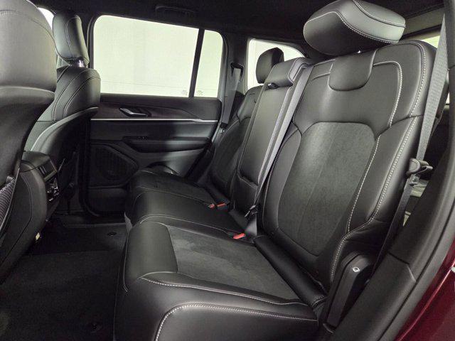 new 2026 Jeep Grand Cherokee car, priced at $36,658