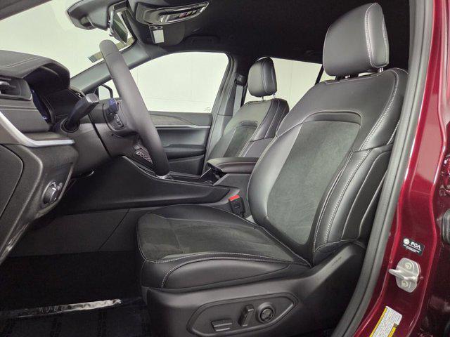 new 2026 Jeep Grand Cherokee car, priced at $36,658