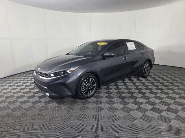 used 2024 Kia Forte car, priced at $16,699
