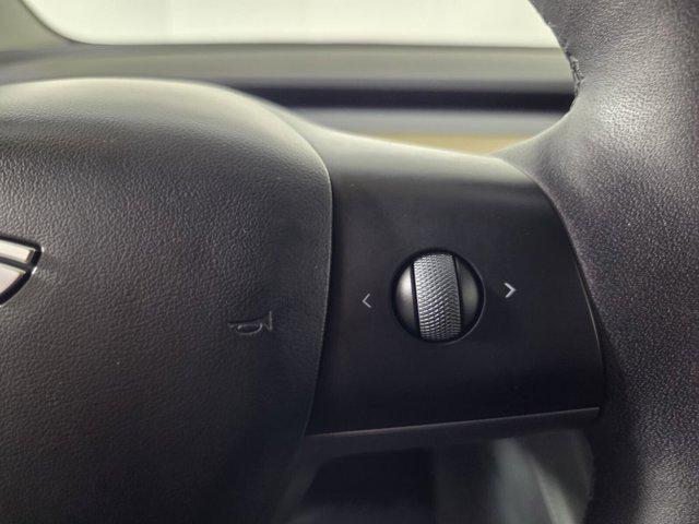 used 2023 Tesla Model 3 car, priced at $22,588