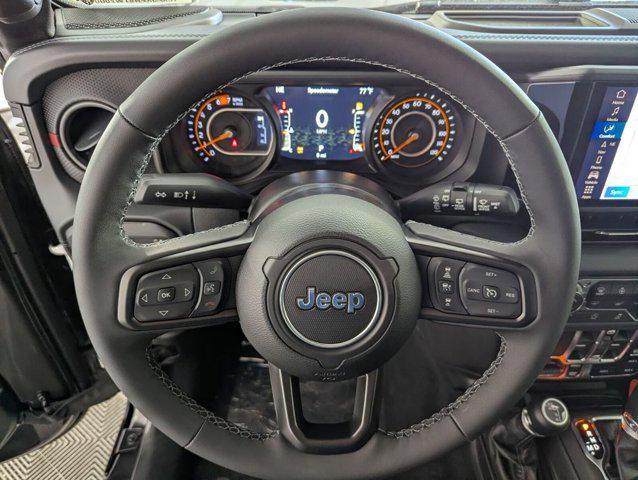 new 2026 Jeep Wrangler car, priced at $53,381