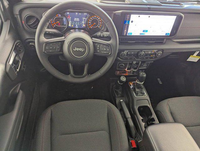 new 2026 Jeep Wrangler car, priced at $53,381