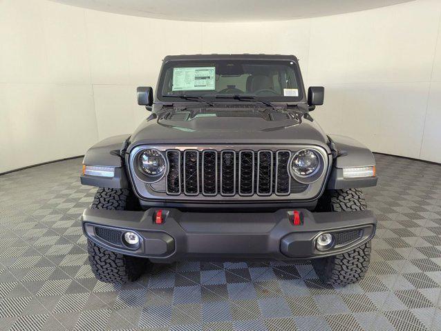 new 2026 Jeep Wrangler car, priced at $53,381
