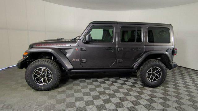 new 2026 Jeep Wrangler car, priced at $53,381