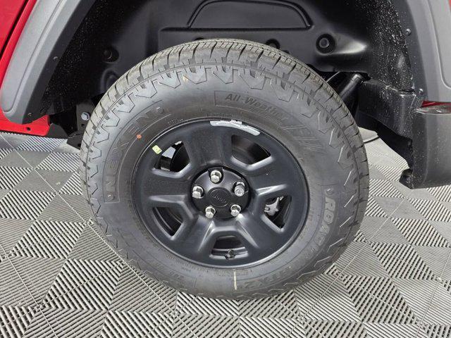 new 2026 Jeep Wrangler car, priced at $35,237