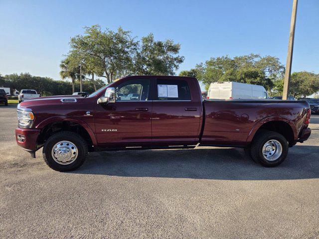 used 2023 Ram 3500 car, priced at $84,388