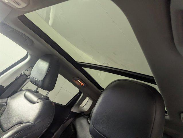 used 2020 Jeep Compass car, priced at $11,788